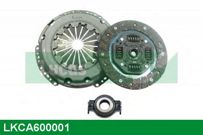 LUCAS ENGINE DRIVE lkca600001 -  Комплект сцепления